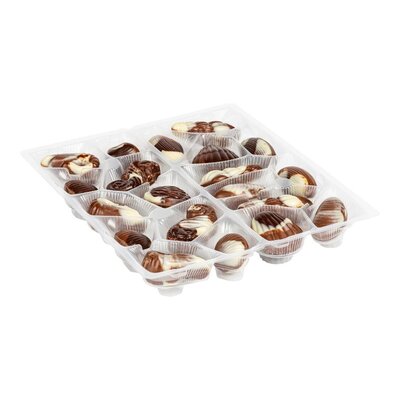 Belgische chocolade zeevruchten in bulk kopen