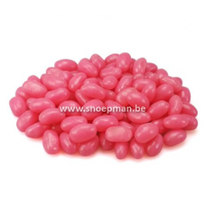 raspberry jelly beans