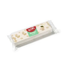 Nougat reep amandel en pistache- 75 gr