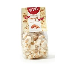 Zakje harde nougat- 150 gram