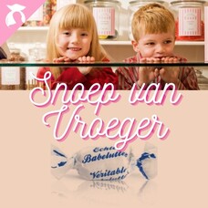 Snoep van vroeger