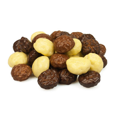 Proef de heerlijke kruidnoten chocolade mix!