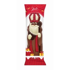 Sinterklaas in chocolade- 125gram