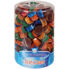 Ice cups chocolade- 1kg