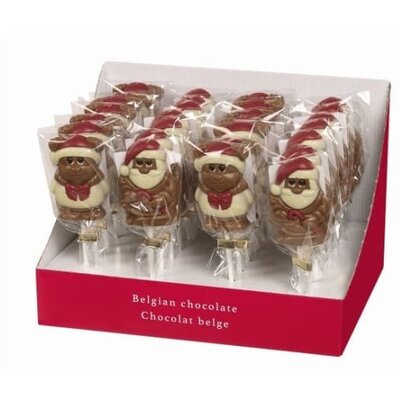 Kerst lolly kopen per stuk of per doos?