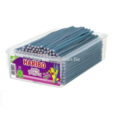 Haribo sticks framboos