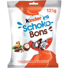 Choco bolletjes Kinder 125 gram - 16 stuks