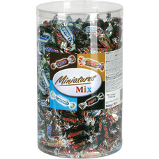 Celebrations mix 3kg - 296 stuks