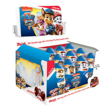 Zaini Paw Patrol 20 gram  - 24 eitjes