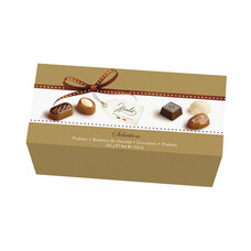 Hamlet Selection pralines 250 gram - 12 doosjes