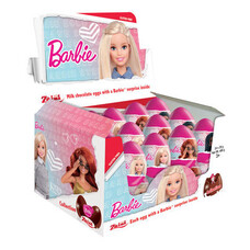 Zaini Barbie 20 gram - 24 eitjes