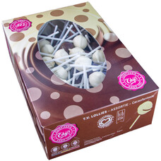 Confiserie Thijs tv knotsen- per stuk of per doos