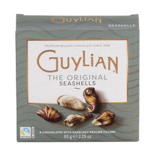 chocolade zeevruchten Guylian - 65 gram