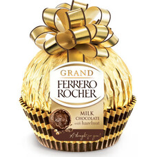 Grote Ferrero Rocher  125 gram - 8 stuks