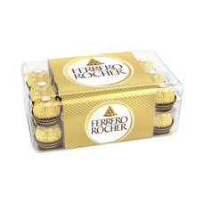 ferrero rocher 375 gram - 3 doosjes