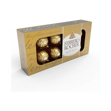 Ferrero Rocher 8 stuks - 8 dozen