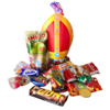 Koop je gevulde snoepzak Sinterklaas snel online!