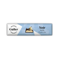 Chocolade met vanillevulling Galler 70 gram - 24 repen