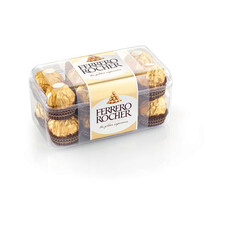 Ferrero Rocher 16 stuks - 5 dozen