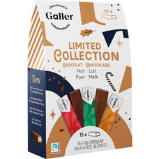 Galler Limited Collection 15 mini repen - 12 dozen