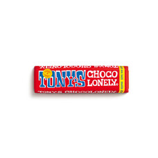 Tony Chocolonely melkchocolade 50 gram - 35 repen