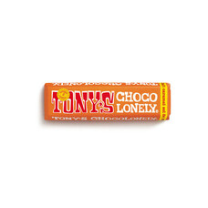 Tony Chocolonely karamel zeezout 47 gram - 35 repen