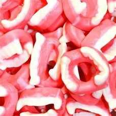 Trolli Draculatanden snoep -1kg