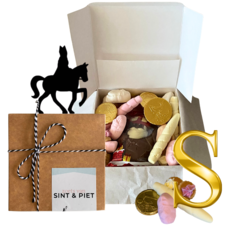 Zoets van Sint & Piet- 250 gram