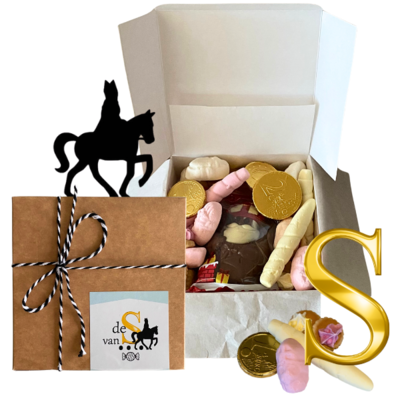 Iemand een cadeau van de Sint geven?