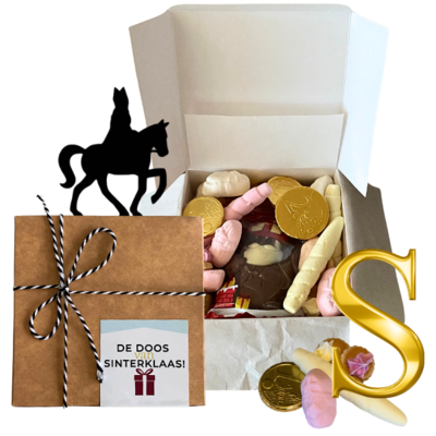 Smaakvolle Sint doos bestellen online!