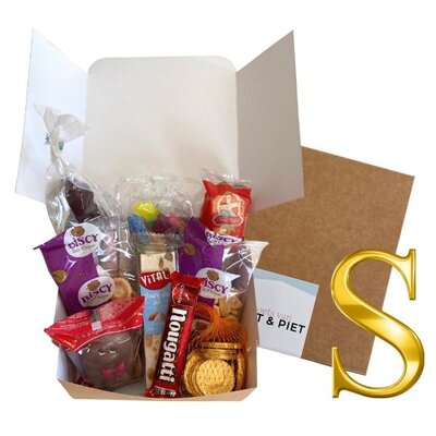 Opzoek naar Sinterklaaspakketten personeel?