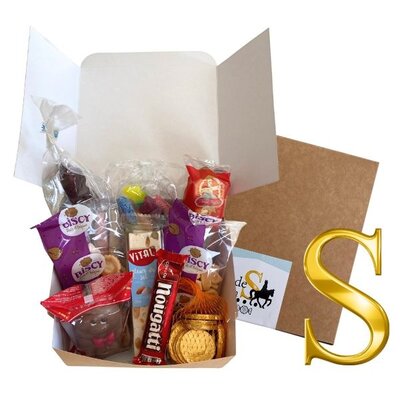 Een Sint geschenk cadeau doen?