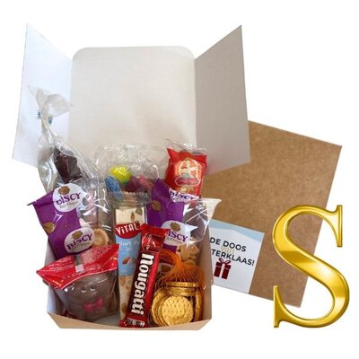 Snel Sinterklaas relatiegeschenken in huis halen?