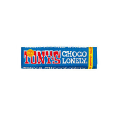Tony chocolonely pure chocolade 50 gram - 35 repen