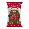 Chocolade kerstfiguren snel laten leveren!
