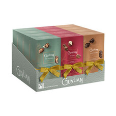 Guylian zeevruchten display 3 soorten  - 12 geschenkdozen