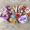 Proef van een heerlijk medium snoepzakje Sinterklaas!