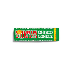 Tony Chocolonely melk hazelnoot repen 47 gram - 35 stuks