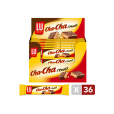 Lu cha cha koeken 4,3 gram - 36 stuks