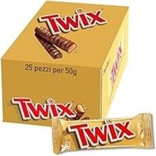 Twix bar 50gr - 32 stuks