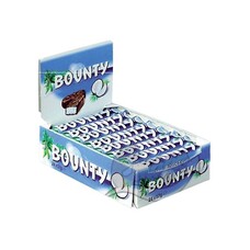 Bounty bar 57 gram - 24 stuks