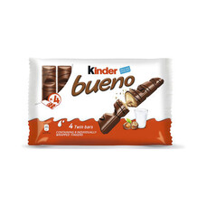 Kinder Bueno 4-pack -  11 stuks
