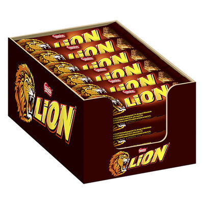 Koop hier je Lion snack chocolade 42 gram!
