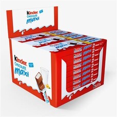 Kindermaxi 2x  42 gram - 24 stuks