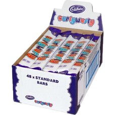 Curly Wurly -  48stuks