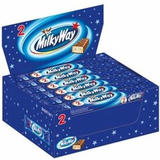Milky Way bar 43gr - 30 repen