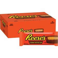 reese's pindakaas butter cup  42 gram - 36 stuks