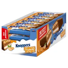 knoppers reep  40gr - 24 stuks