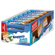 Kokos Knoppers bar 40 gr - 24 stuks