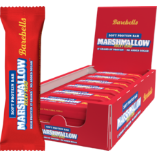 Proteine reep Barabells  55 gr -  12 repen